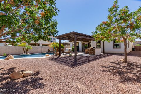 A home in Chandler