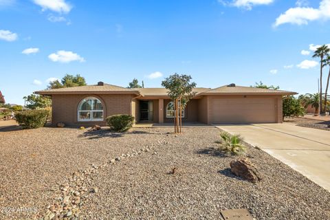 A home in Mesa