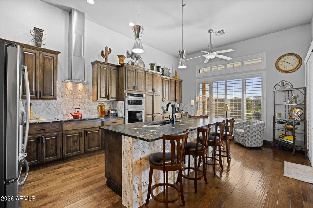 Photo of 42105 N Golf Crest Road, Anthem, AZ 85086 (MLS # 6969401)