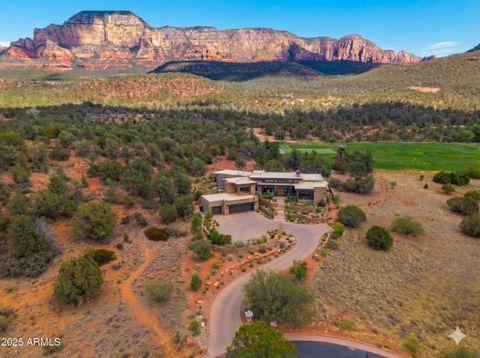 180 HIDDEN MEADOW Drive 8 Sedona AZ 86336