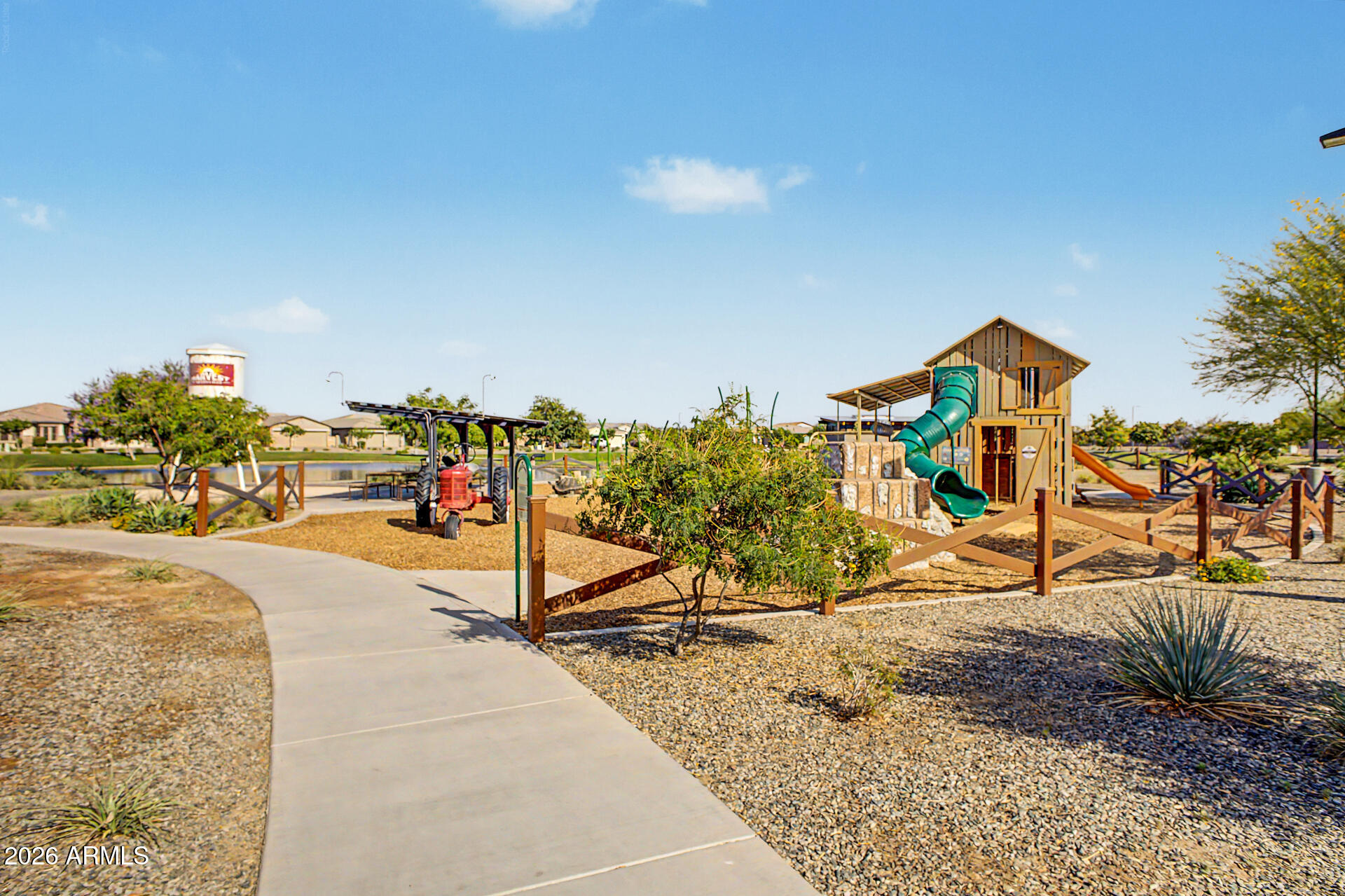 HARVEST QUEEN CREEK PARCEL 1-6 - Residential
