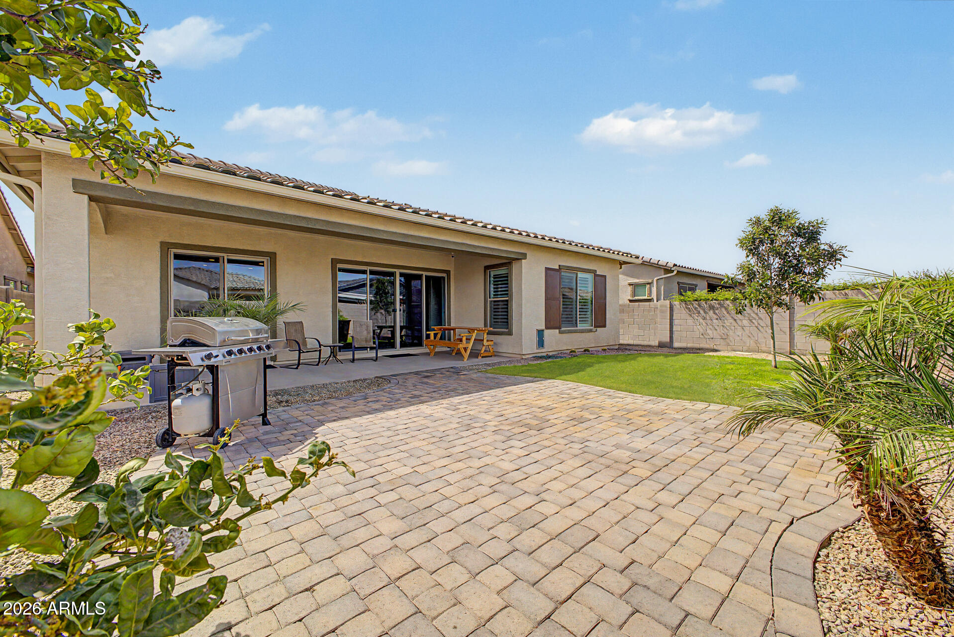 HARVEST QUEEN CREEK PARCEL 1-6 - Residential
