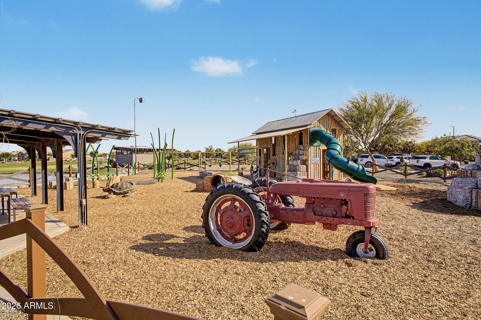 HARVEST QUEEN CREEK PARCEL 1-6 - Residential