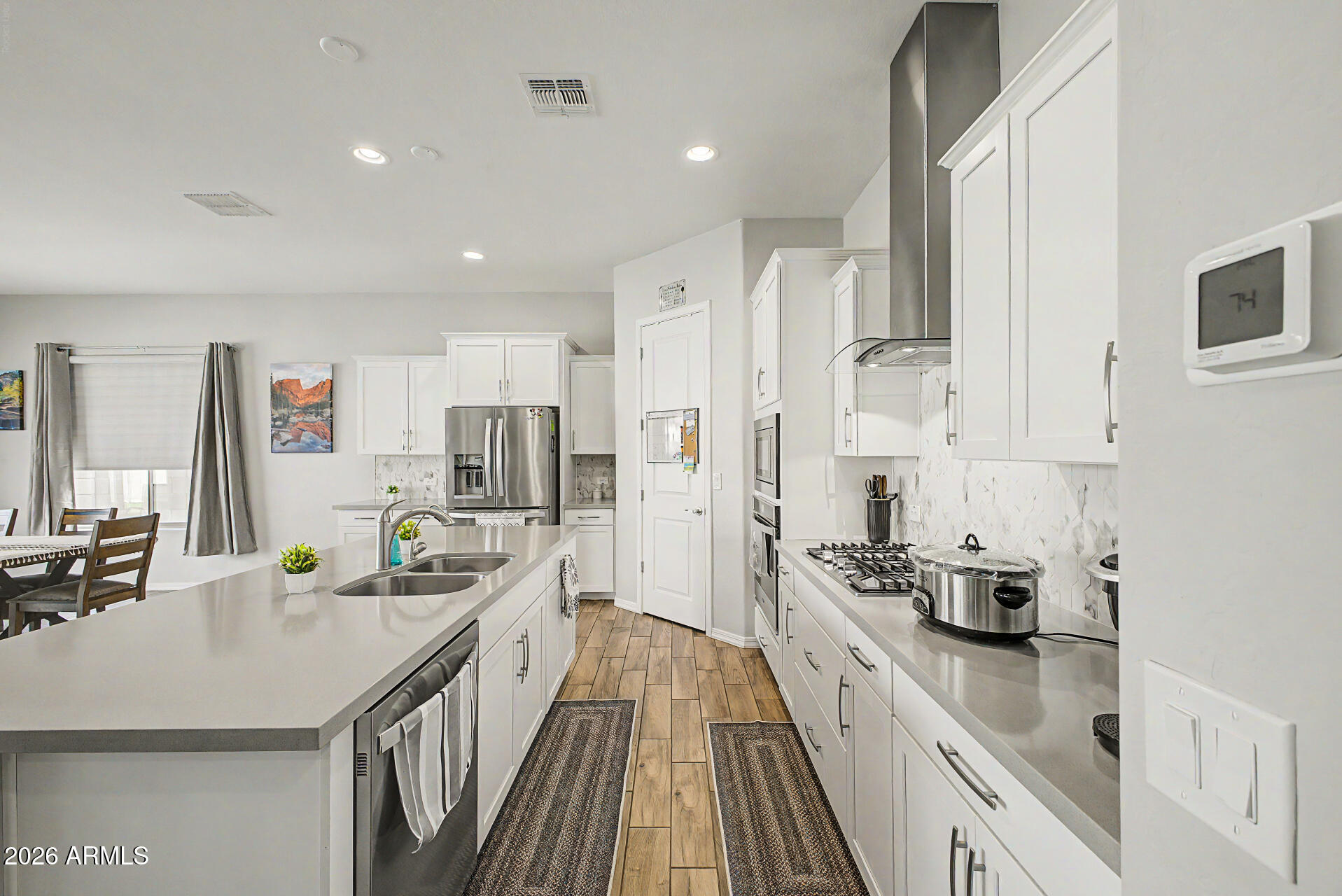 HARVEST QUEEN CREEK PARCEL 1-6 - Residential