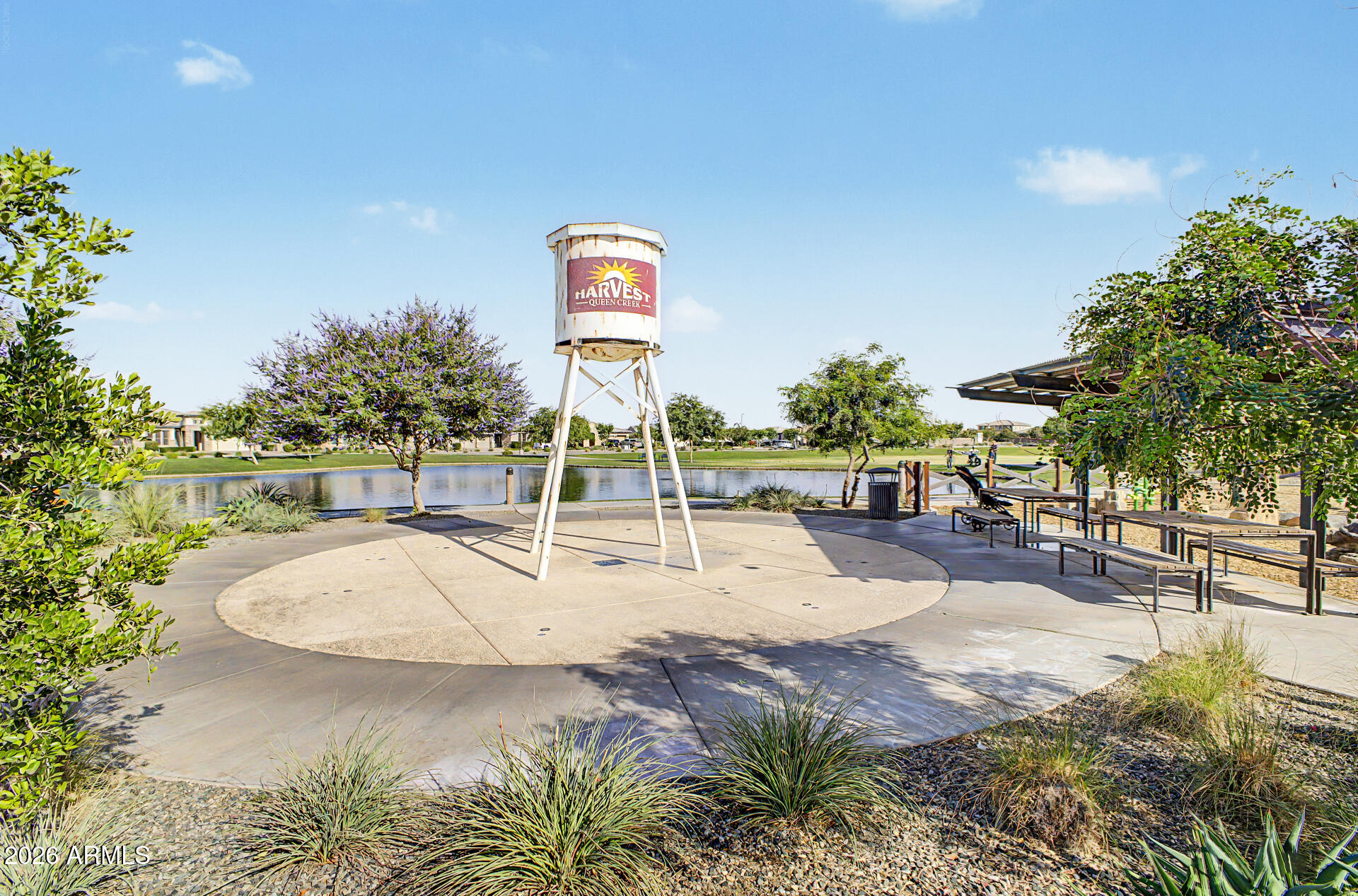 HARVEST QUEEN CREEK PARCEL 1-6 - Residential