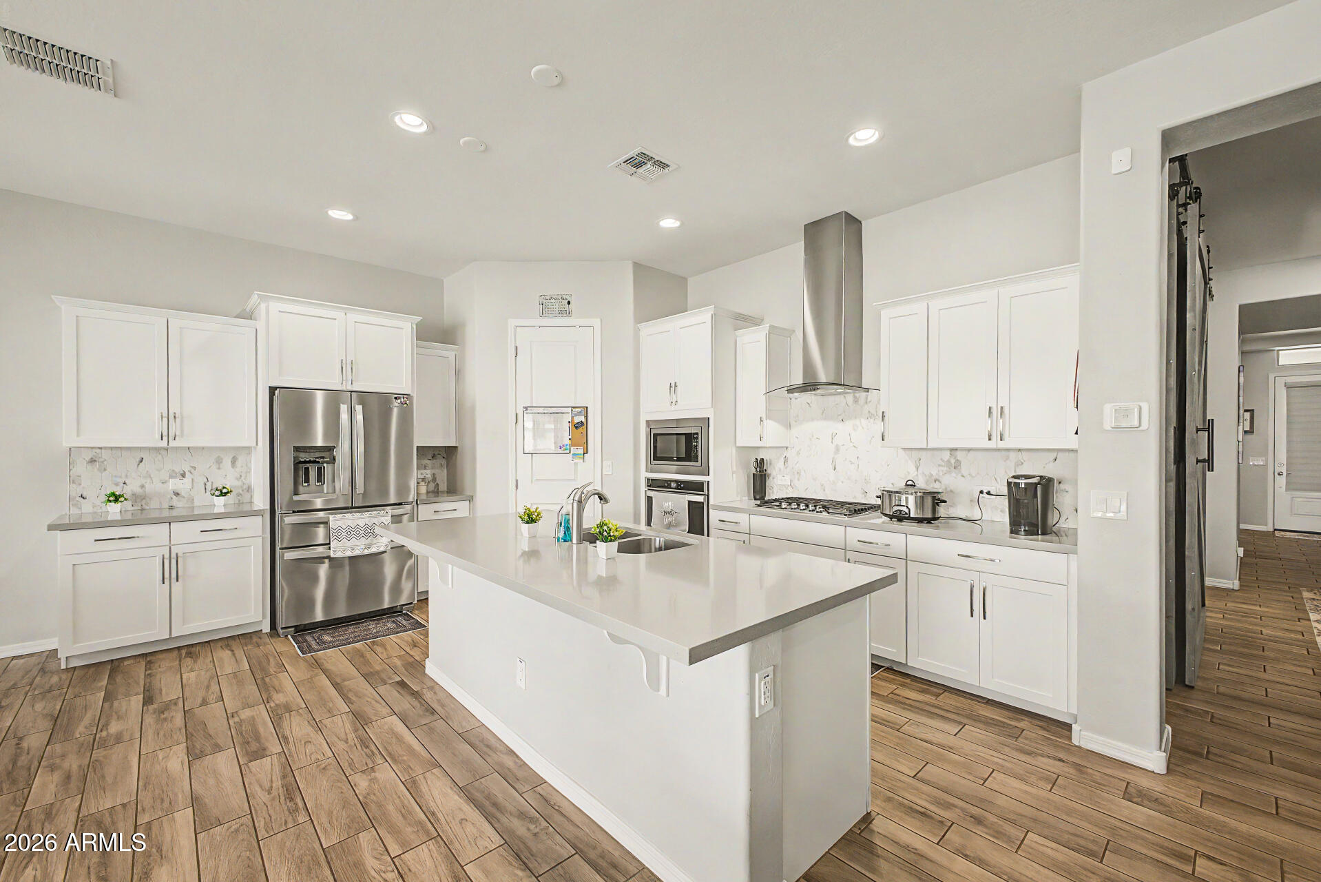 HARVEST QUEEN CREEK PARCEL 1-6 - Residential