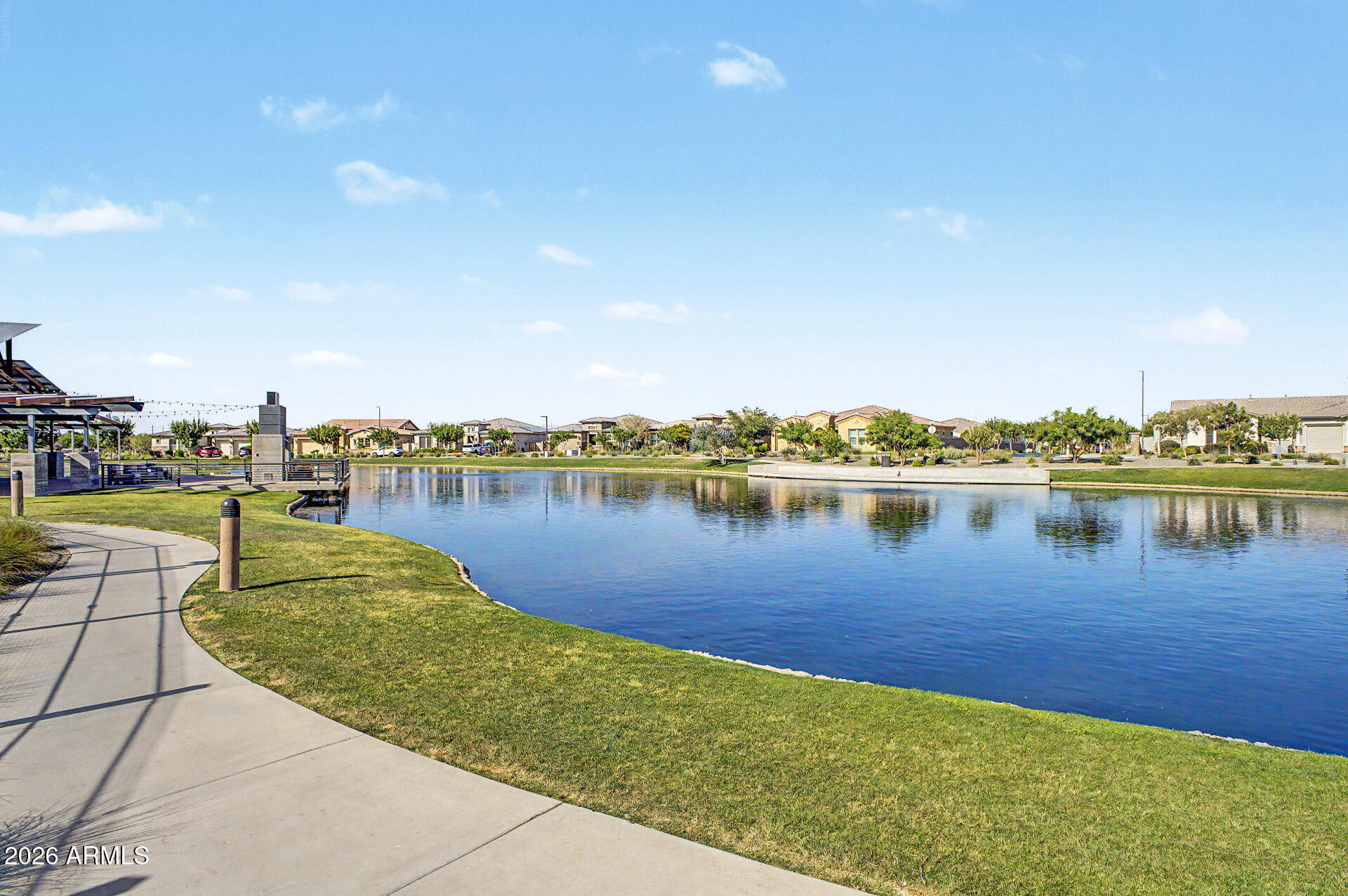 HARVEST QUEEN CREEK PARCEL 1-6 - Residential