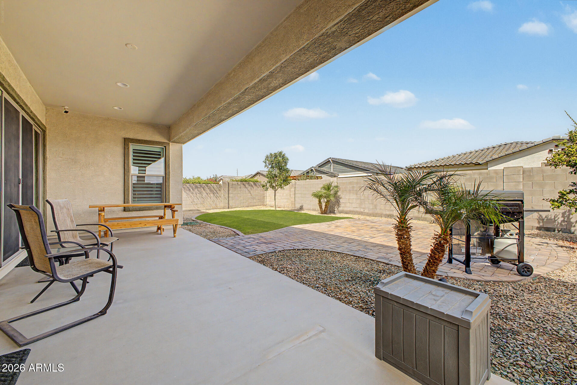 HARVEST QUEEN CREEK PARCEL 1-6 - Residential