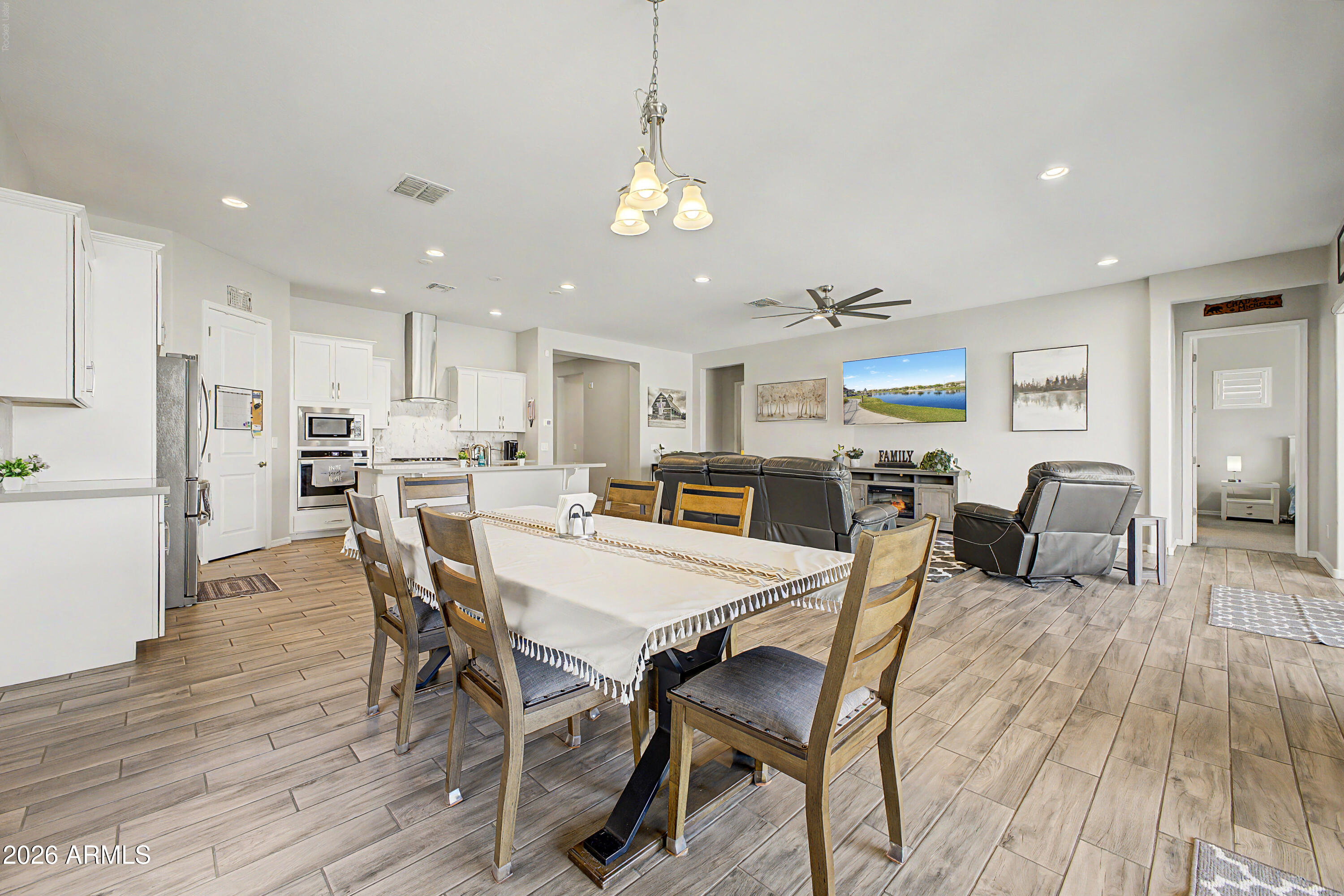 HARVEST QUEEN CREEK PARCEL 1-6 - Residential