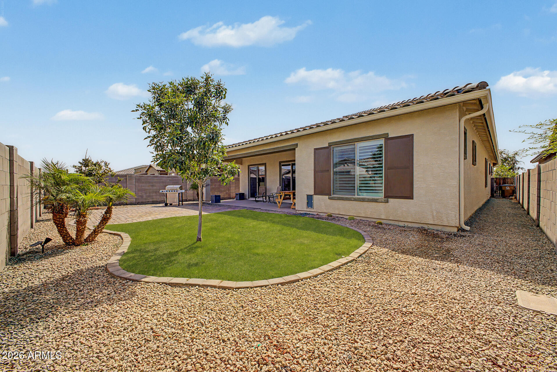 HARVEST QUEEN CREEK PARCEL 1-6 - Residential