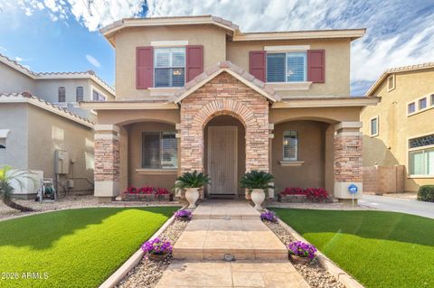 3777 E BRIDGEPORT Parkway Gilbert AZ 85295