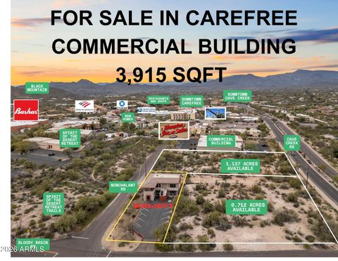 37202 N BLOODY BASIN Road Carefree AZ 85377