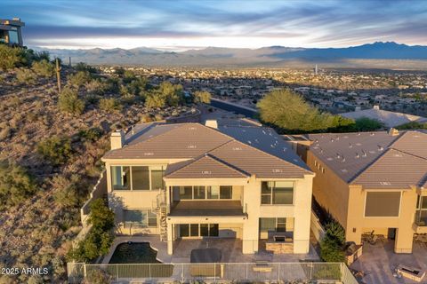 10838 N SKYLINE Drive Fountain Hills AZ 85268