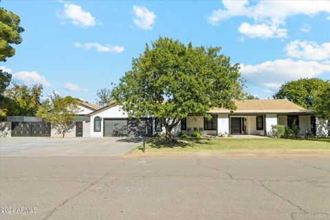 A home in Tolleson