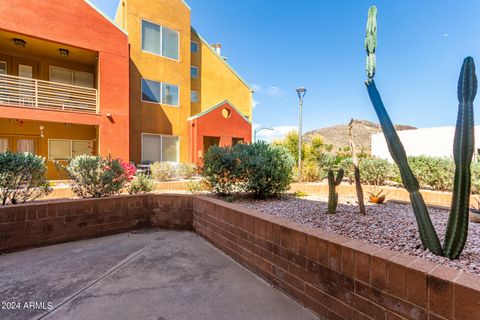 A home in Tempe