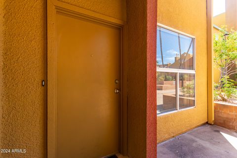 A home in Tempe