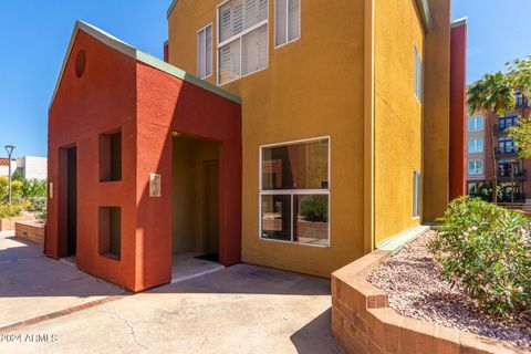 A home in Tempe