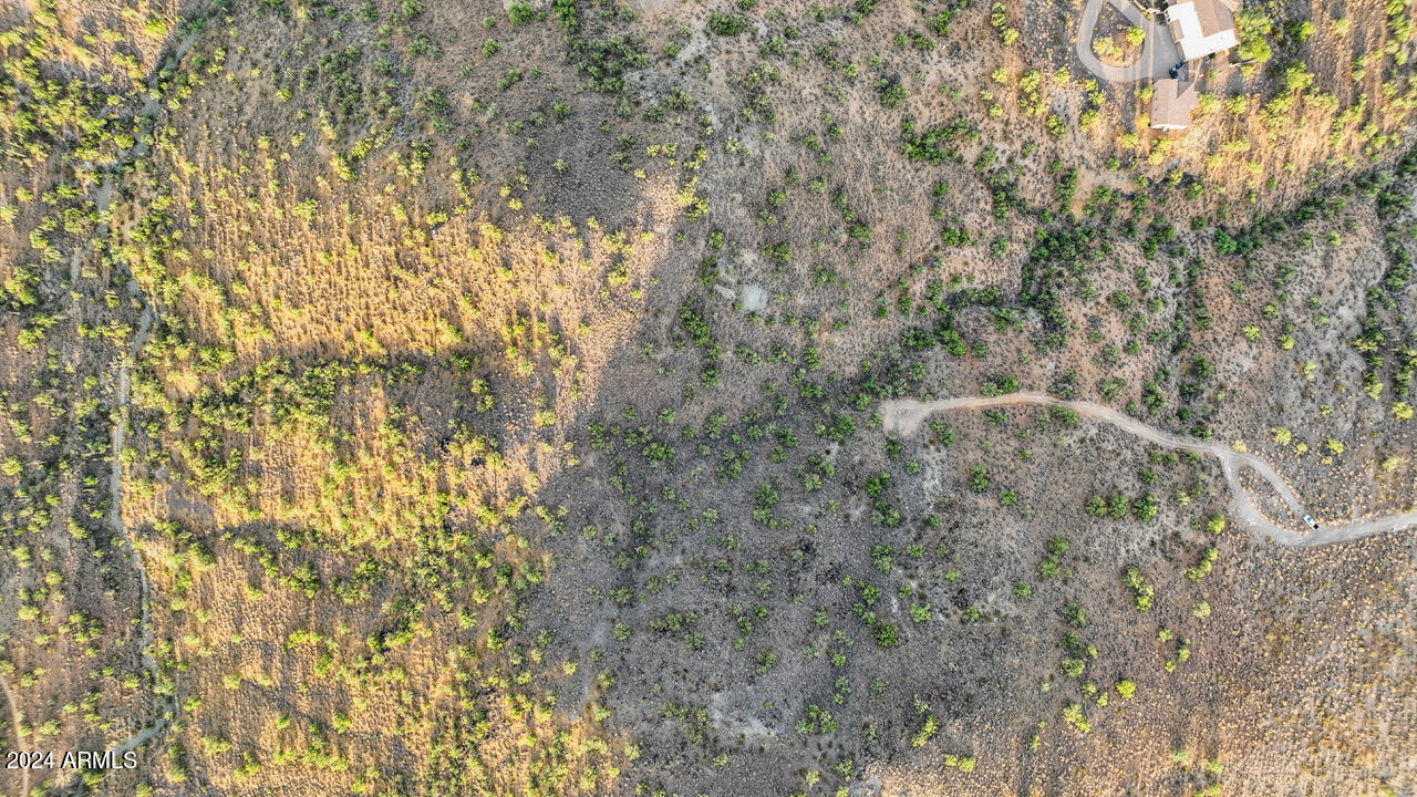 4860 E Creek Canyon Road -