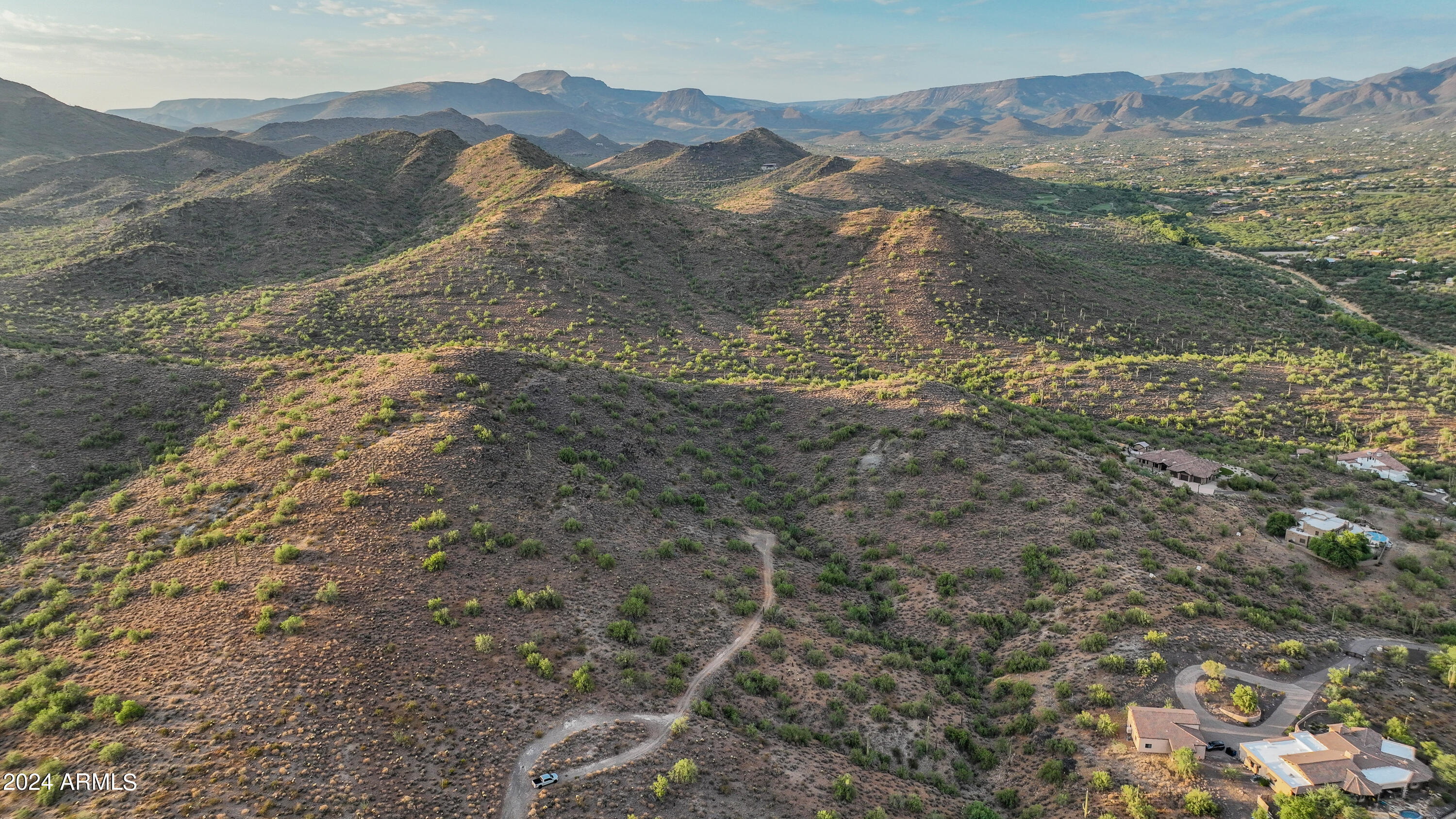 4860 E Creek Canyon Road -