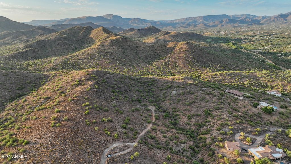 Photo of 4860 E Creek Canyon Road #-, Cave Creek, AZ 85331 (MLS # 6745998)