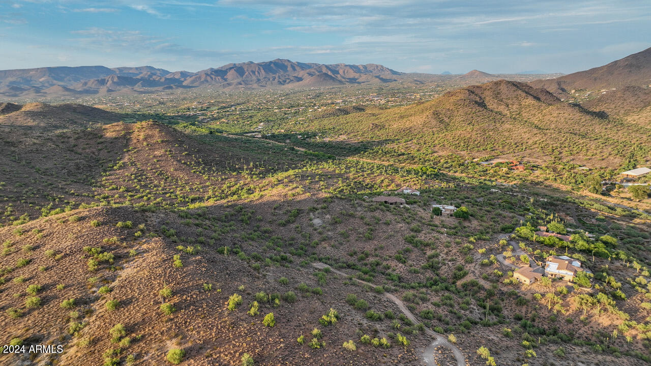 4860 E Creek Canyon Road -
