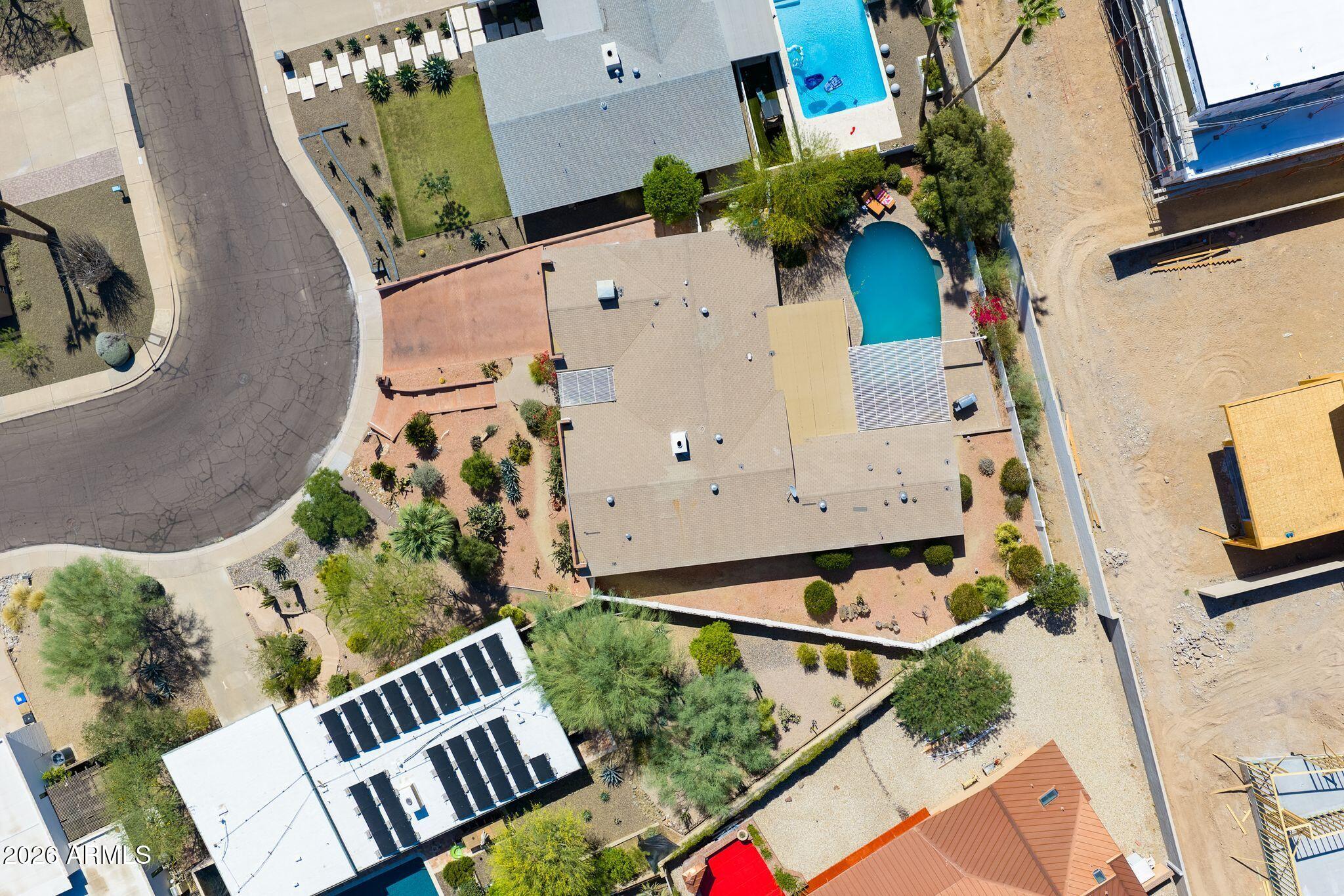 HILLS OF THE DESERT - Residential