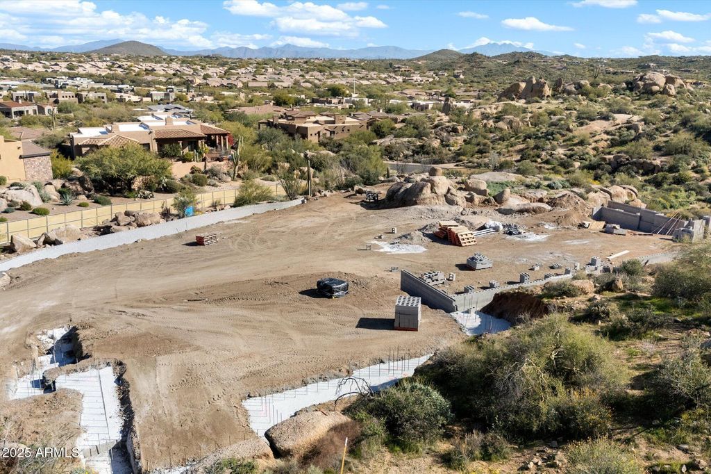 Photo of 10671 E Hedgehog Place #5A, Scottsdale, AZ 85262 (MLS # 6960152)