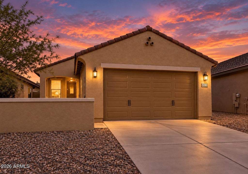 Photo of 40030 W Wade Drive, Maricopa, AZ 85138 (MLS # 7080541)