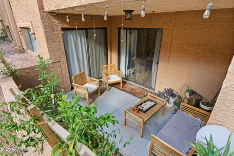 Photo of 3031 N Civic Center Plaza #139, Scottsdale, AZ 85251 (MLS # 6967063)