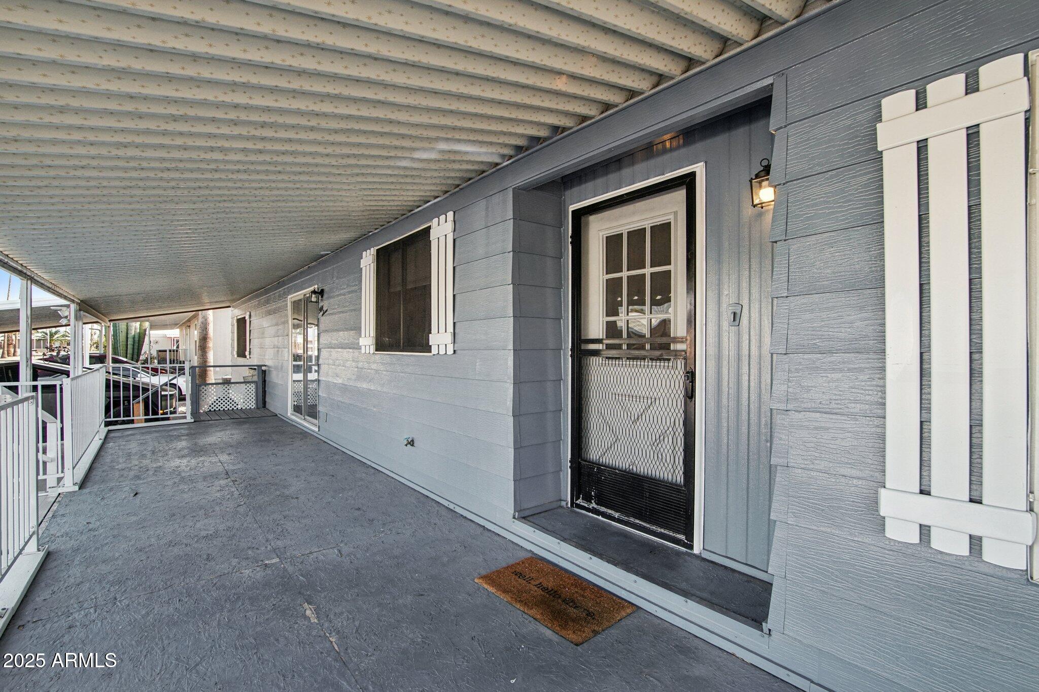 9501 E BROADWAY Road 57