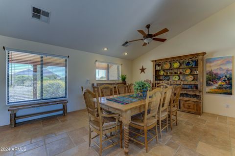 A home in Cave Creek