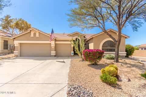 A home in Cave Creek