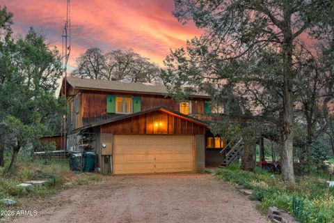 8135 W Gibson Ranch Road Payson AZ 85541