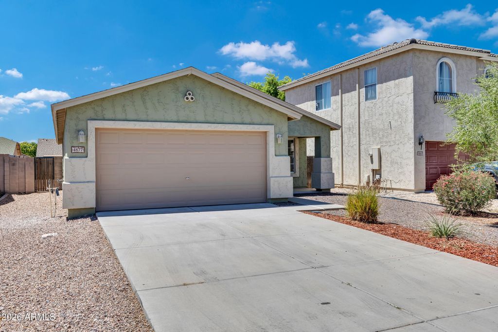 Photo of 4877 E Meadow Mist Lane, San Tan Valley, AZ 85140 (MLS # 7047495)