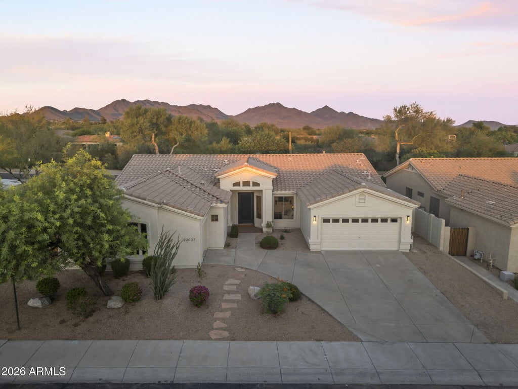 Photo of 22037 N 78th Street, Scottsdale, AZ 85255 (MLS # 7058700)