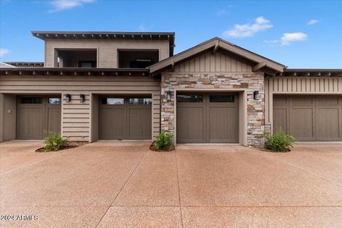 A home in Flagstaff