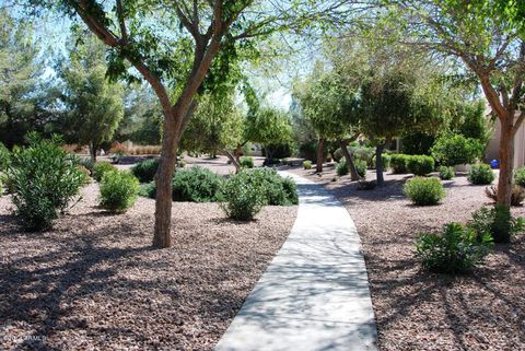 A home in Sun Lakes