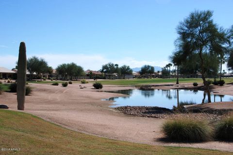 A home in Sun Lakes