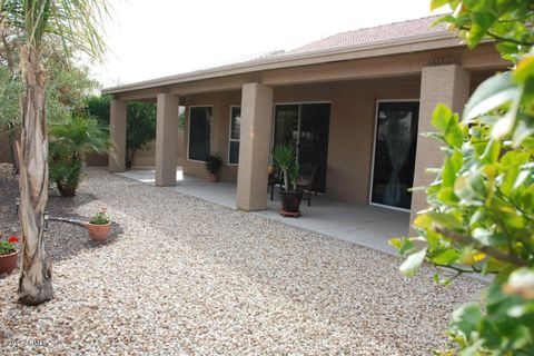 A home in Sun Lakes