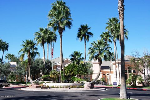 A home in Sun Lakes