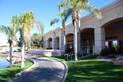 A home in Sun Lakes