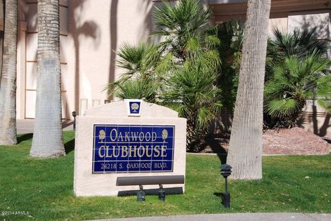 A home in Sun Lakes