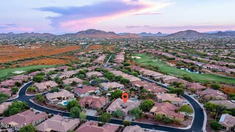 A home in Phoenix