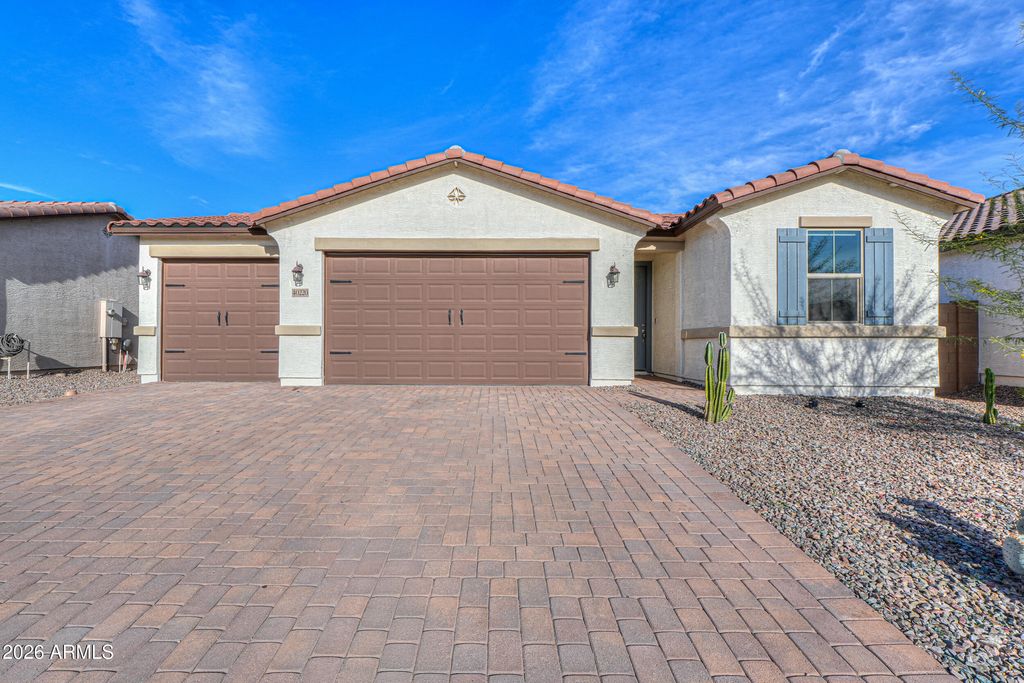 Photo of 40220 W Haley Drive, Maricopa, AZ 85138 (MLS # 6977519)