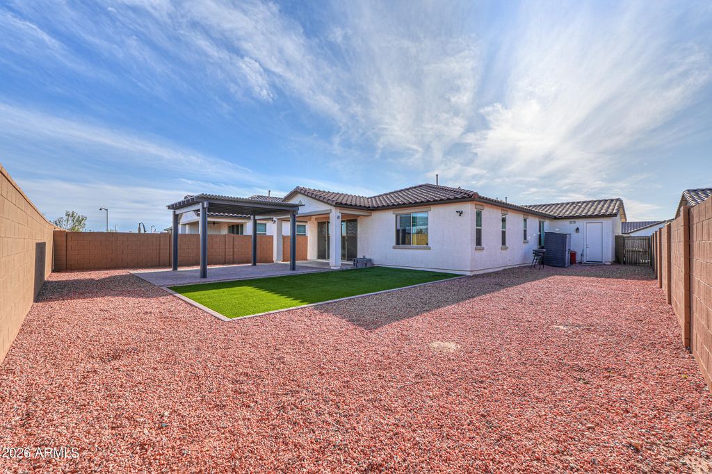 Photo of 40220 W Haley Drive, Maricopa, AZ 85138 (MLS # 6977519)