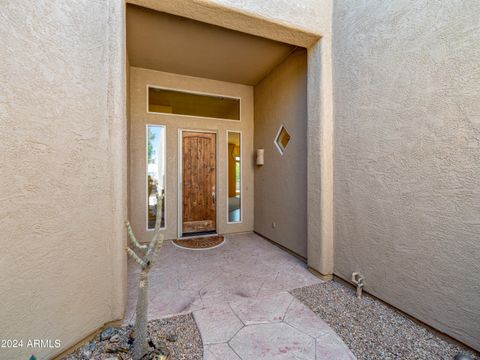 A home in Rio Verde