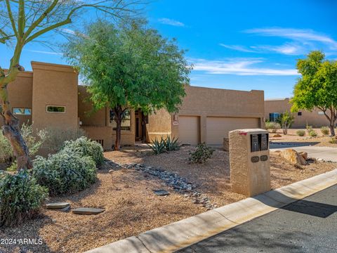 A home in Rio Verde