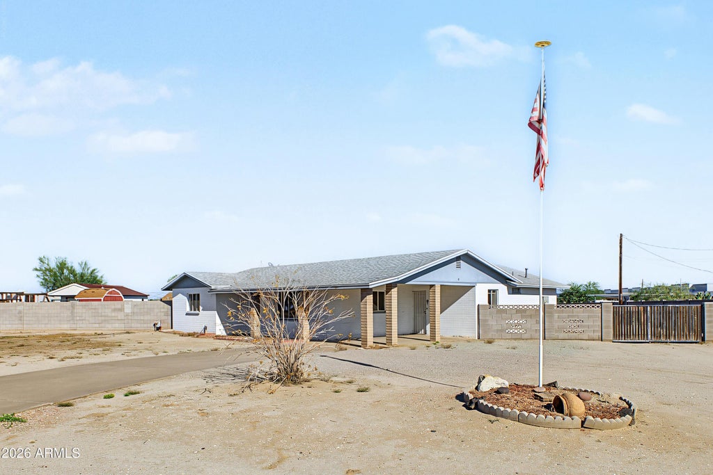 Photo of 2005 N 192nd Avenue, Buckeye, AZ 85396 (MLS # 7095841)