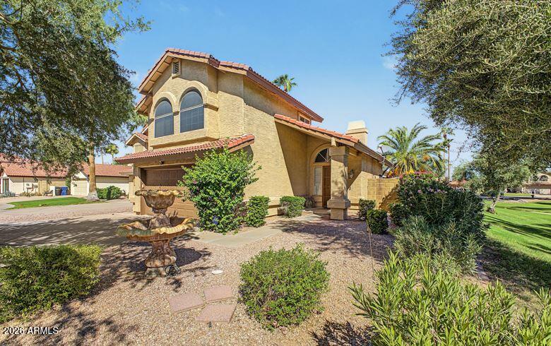 Photo of 2378 W Gail Drive, Chandler, AZ 85224 (MLS # 7085903)