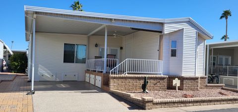 A home in Mesa